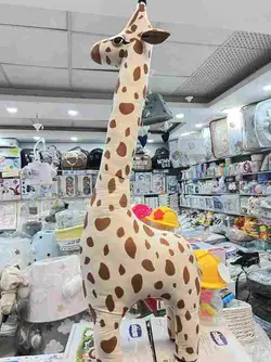 عروسک زرافه