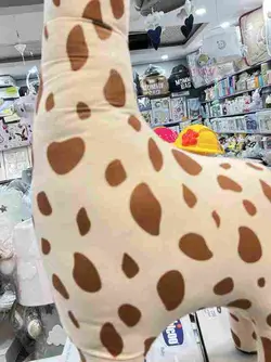 عروسک زرافه