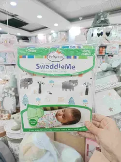 قنداق چسبی پنبه