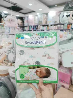 قنداق چسبی پنبه