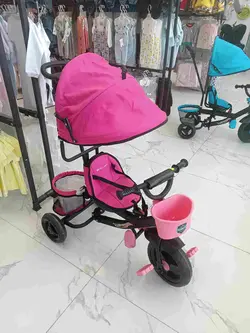 سه چرخه سایه بون دار دلیجان