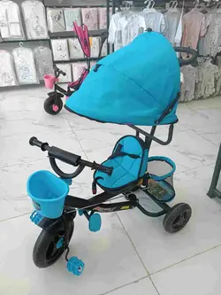 سه چرخه سایه بون دار دلیجان