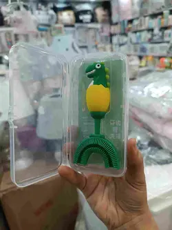 دندونگیر و مسواک چرخشی