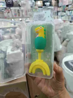 دندونگیر و مسواک چرخشی