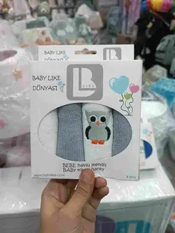 دستمال آروغگیر یا دهان