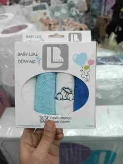 دستمال آروغگیر یا دهان