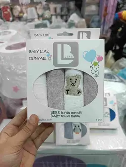 دستمال آروغگیر یا دهان