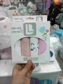 دستمال آروغگیر یا دهان