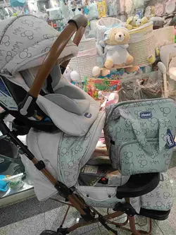 سرویس کالسکه میکی چیکو ضداب با بدنه بنیتا دلیجان