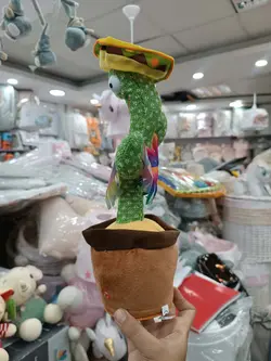 کاکتوس سخنگو