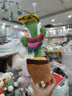 کاکتوس سخنگو