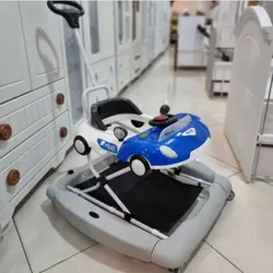 روروئک روما پنج کاره پلیس