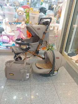 سرویس چیچک کرم با بدنه بنیتا دلیجان