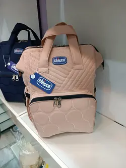 ساک چیکو کوله دایره گلبهی