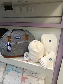 ساک دستی چیکو کامل طوسی