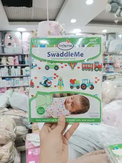 قنداق چسبی پنبه درجه یک