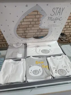 سیزده تیکه نیلی خرس