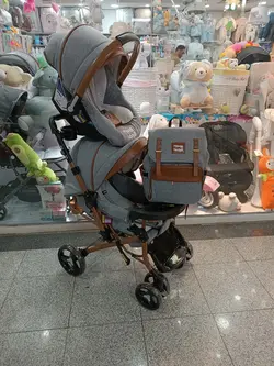 سرویس کالسکه هانیلند کوله نماچرم ترک با بدنه بنیتا