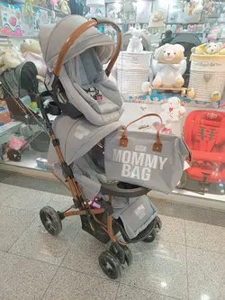 سرویس کالسکه مامی بگ ترک طوسی با بنیتا دلیجان