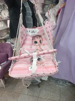 تاب ریلکسی دخترک