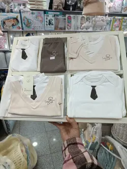 نوزده تیکه دانالو طرح کراوات