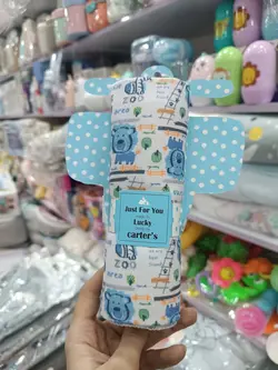 خشک کن پا نوزاد کارترز اصل تکی
