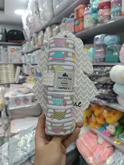 خشک کن پا نوزاد کارترز اصل تکی