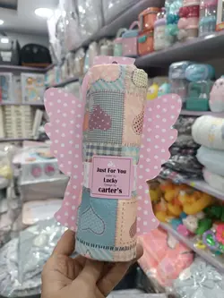 خشک کن پا نوزاد کارترز اصل تکی
