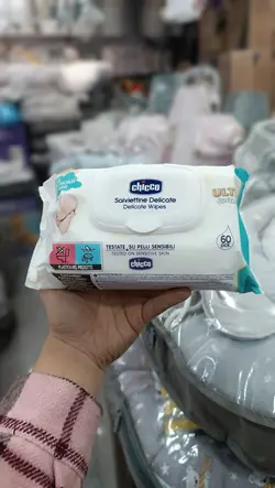 دستمال مرطوب چیکو اصل
