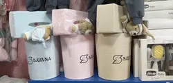 اکسسوری خرس ابی