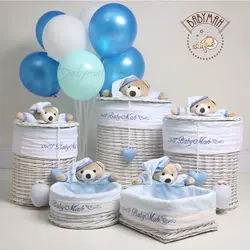 اکسسوری خرس ابی