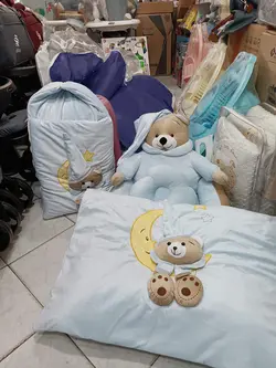 اکسسوری خرس ابی