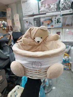 اکسسوری خرس کرم