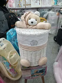 اکسسوری خرس کرم