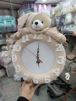 اکسسوری خرس کرم