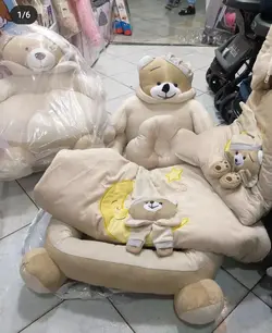 اکسسوری خرس کرم