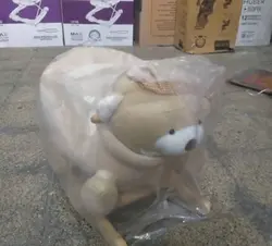اکسسوری خرس کرم