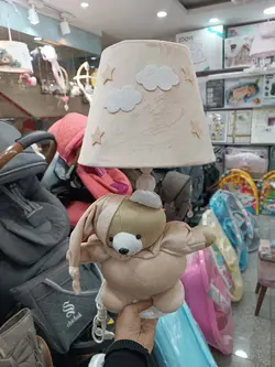 اکسسوری خرس کرم