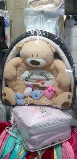 اکسسوری خرس کرم