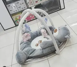 اکسسوری خرس طوسی