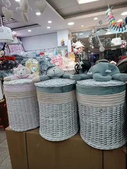 اکسسوری خرس طوسی