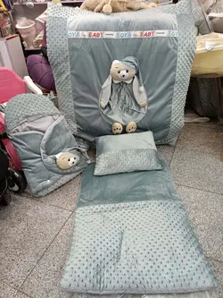 اکسسوری خرس طوسی