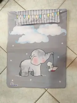 اکسسوری فیل با پارچه خارجی