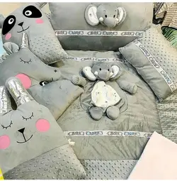 اکسسوری فیل با پارچه خارجی