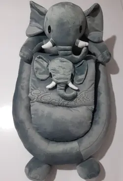 اکسسوری فیل با پارچه خارجی