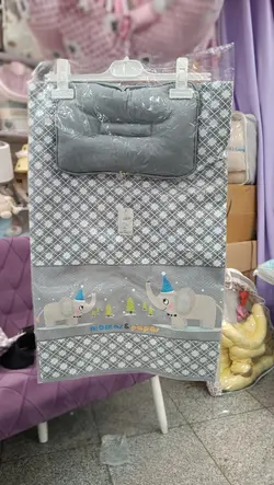 اکسسوری فیل با پارچه خارجی