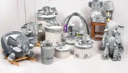 اکسسوری فیل با پارچه خارجی