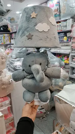 اکسسوری فیل با پارچه خارجی