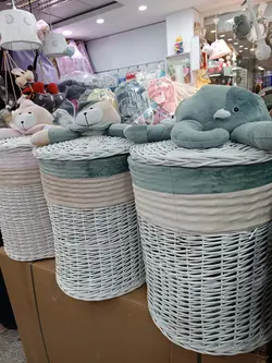 اکسسوری فیل با پارچه خارجی