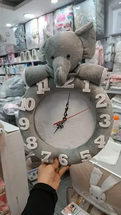 اکسسوری فیل با پارچه خارجی